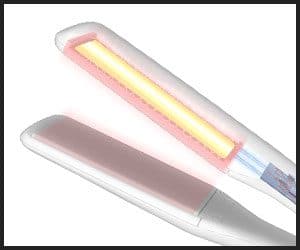 Hair Straightener Materials